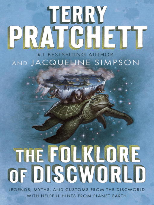 Title details for The Folklore of Discworld by Terry Pratchett - Wait list
